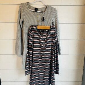 Art Class Knit Dress Bundle